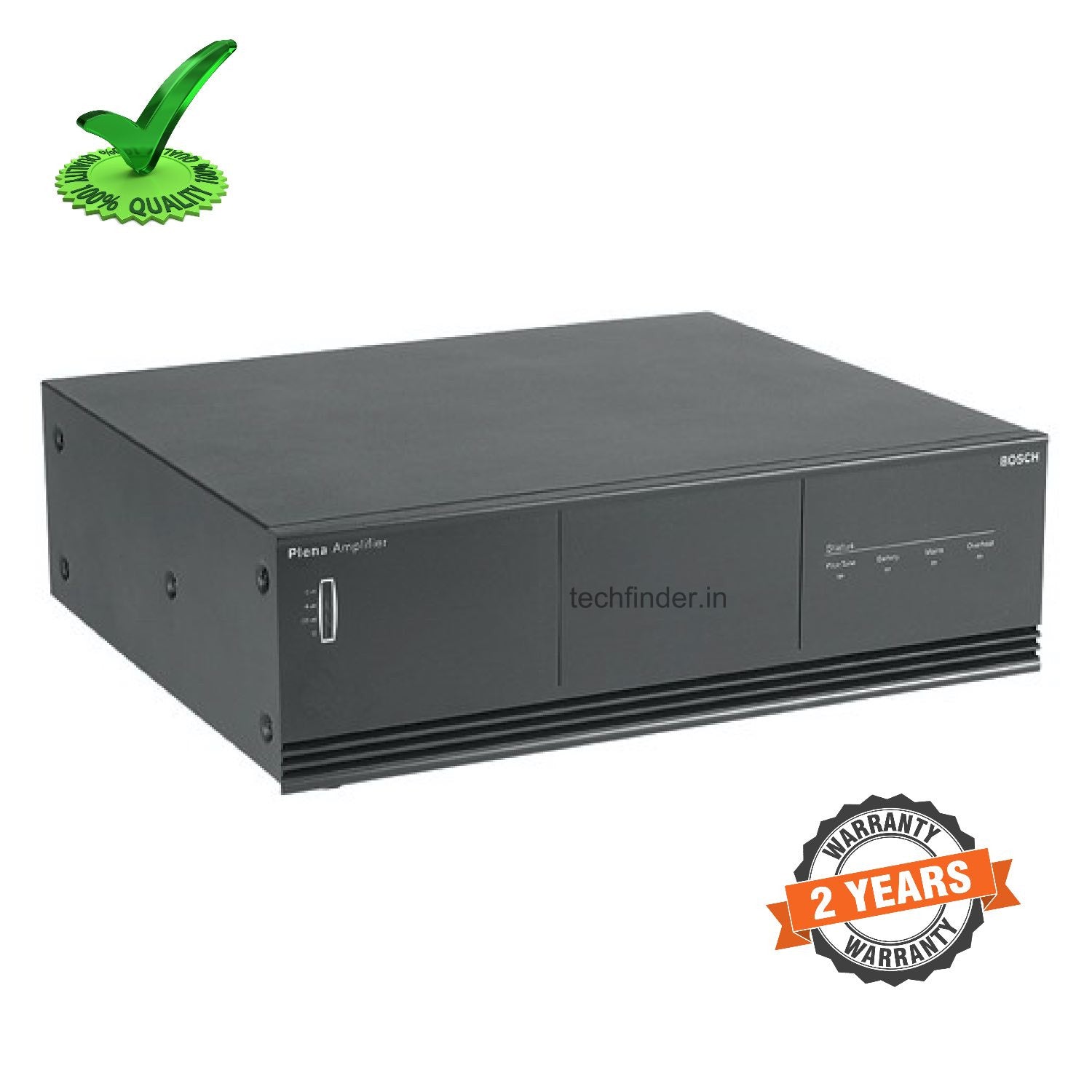 Bosch LBB 1938/20 Plena 480watt Power Audio Amplifier Bosch LBB 1938/20 Plena 480watt Power Audio Amplifier
